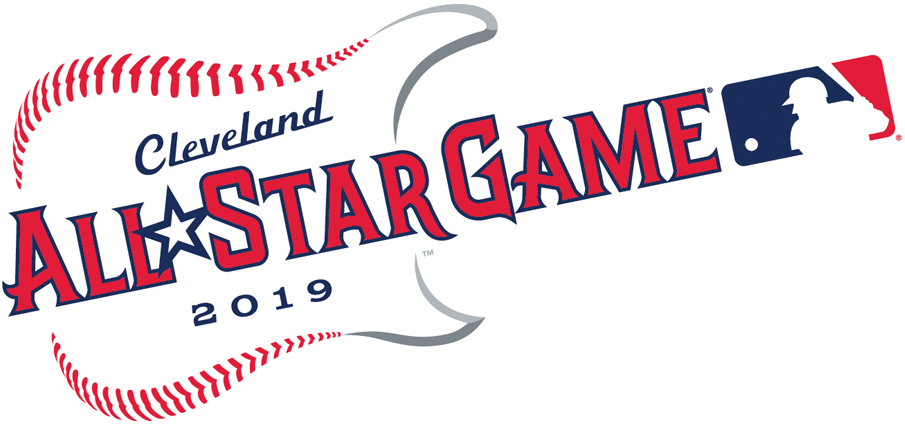 MLB All-Star Game 2019 Primary Logo iron on transfers for T-shirts